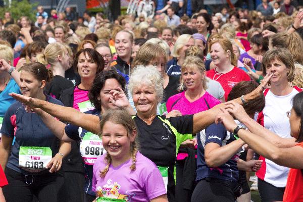 \"Nijmegen, 15-5-2011 .  Marikenloop\"