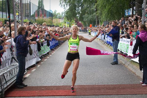 \"Nijmegen, 15-5-2011 .  Marikenloop\"