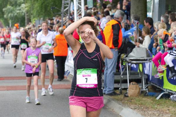 \"Nijmegen, 15-5-2011 .  Marikenloop\"