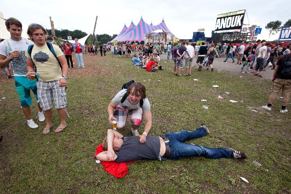 \"Lowlands 2010\"