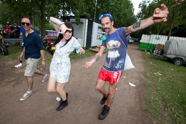 \"Lowlands 2010\"