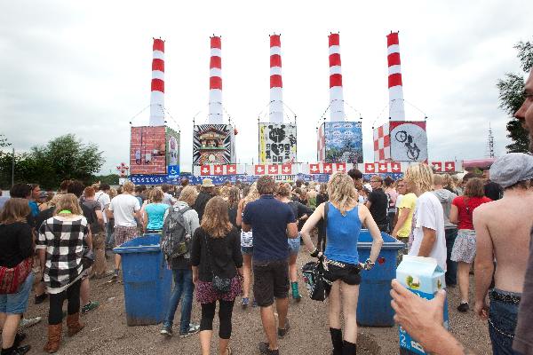 \"Lowlands 2010\"