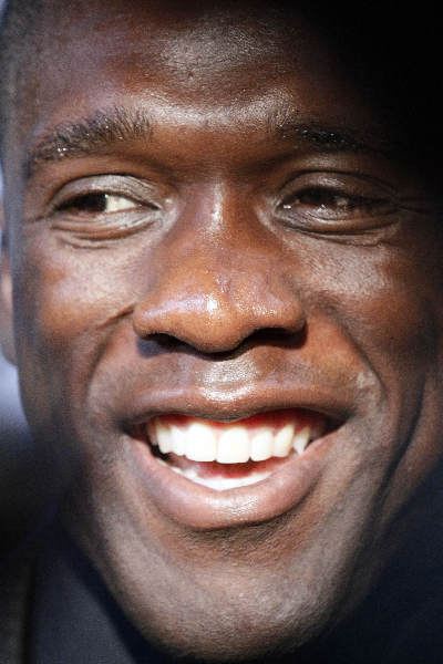 \"Amsterdam Arena, 28-09-10. Ajax AC Milan. Seedorf\"