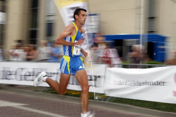 \"Groesbeek, 6-6-2010 . Zwitserloot Dakrun.eerste Nederlande winnaar Galarun\"