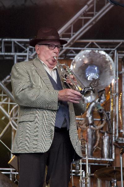 \"Nijmegen, 20-7-2011 . Zomerfeesten, Vierdaagse Nijmegen, Valkhofaffaire Valkhof\"