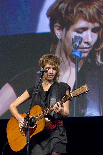 \"Nijmegen, 29-8-2011 . Opening academisch jaar Radboud univesiteit.met o.a Jost Zwagerman en Marike de Jong\"