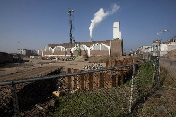 \"Nijmegen, 16-3-2012 . Vasim\"