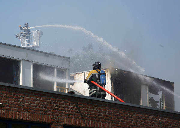 \"Brand Kinderdagverblijf_Monseigneur Borretweg_Grave__\"