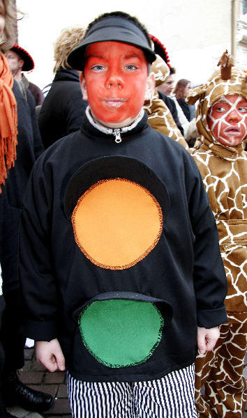 \"Nijmegen, 06-02-2005
Carnaval 2005, Optocht,carnavalsoptocht
foto: Gerard Verschooten ? FC\"