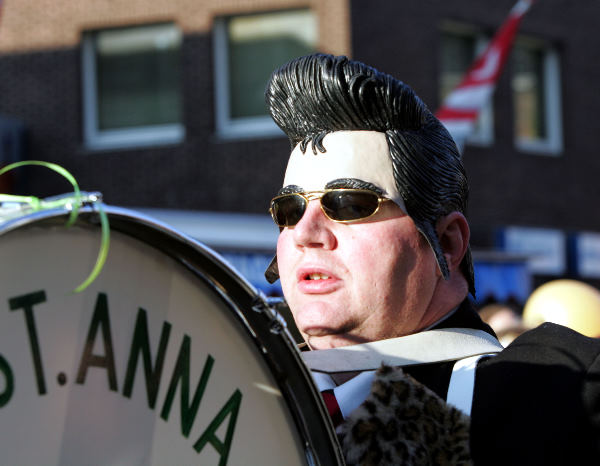 \"Nijmegen, 06-02-2005
Carnaval 2005, Optocht,carnavalsoptocht
foto: Gerard Verschooten ? FC\"