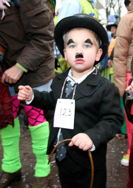 \"Kindercarnaval en kinderoptocht, Wijchen\"