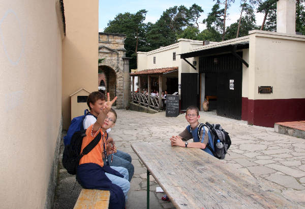 "Museum Orientalis, Heilige Landstichting, voorheen Bijbels Openluchtmuseum, Groesbeek. met Cenakelkerk, begraafplaats"