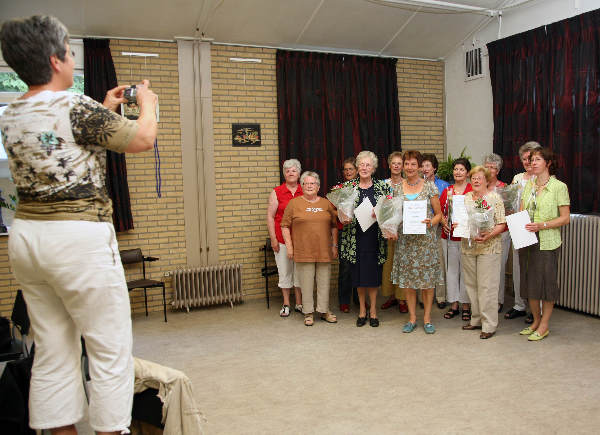 \"hartstichting Lent huldigt trouwe collectanten_\"