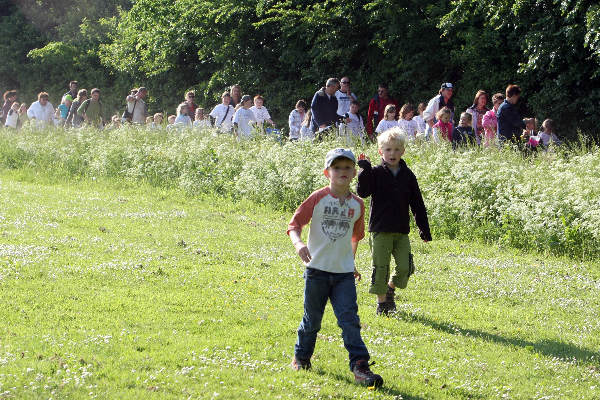 \"Avondvierdaagse Bemmel\"