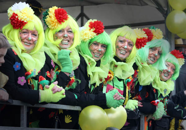 \"Carnavalsoptocht Nijmegen\"