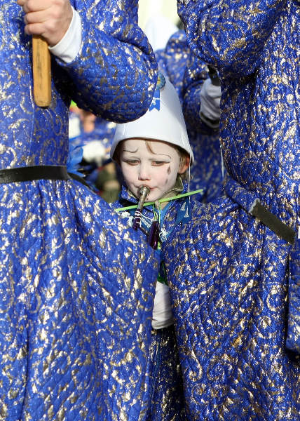 \"Carnavalsoptocht Nijmegen\"