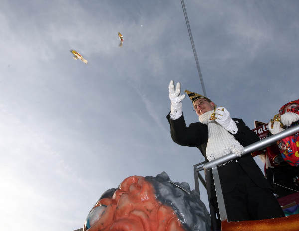 \"Carnavalsoptocht Nijmegen\"