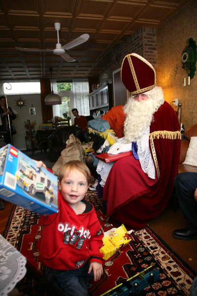 \"Heerlijk avondje_St-Jacobslaan 505_Sinterklaas\"