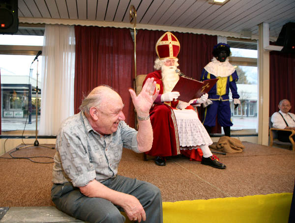 \"Heerlijk avondje_Oranjerie, malvert 50-04_Sinterklaas__\"