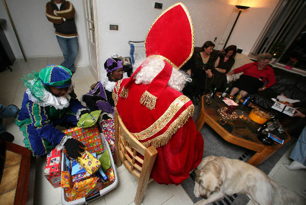 \"Heerlijk avondje_Wellenkamp 11-40_Sinterklaas\"