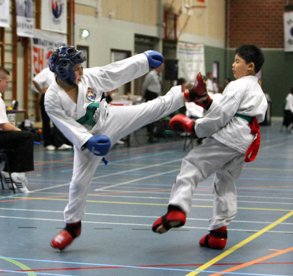 \"Taekwondo Bemmel, algemeen\"