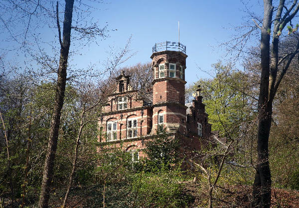 \"Villa Torensigt, Jan Dommer van Poldersveldtweg, Ubbergen\"