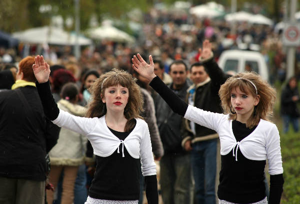 \"Vrijmarkt op de Goffertweide\"