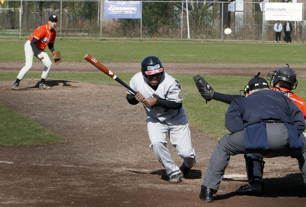 \": Honkbal  Hazenkamp-Heemstede, geen hoofdklasse\"