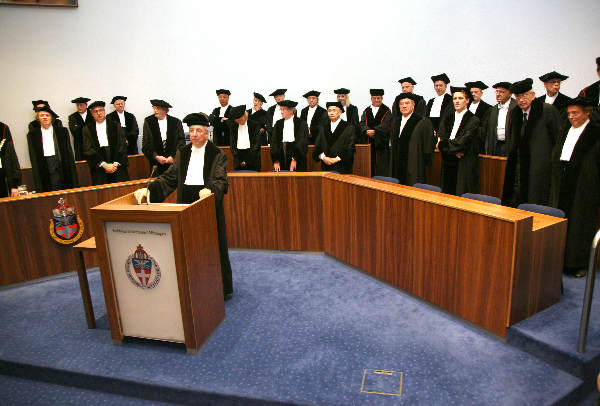 "Oratie van Prof. Hartkamp Aula RU, 31-10-2007"