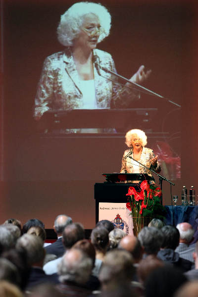 \"Opening Academisch jaar 2008 met Goderie, Noordervliet\"