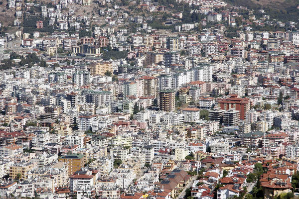 \"Met Magi, Cedric naar Alanya, Turkije\"