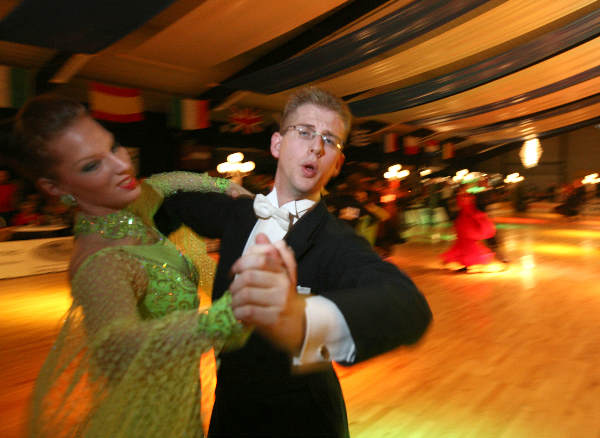 \"Danswedstrijd in Olympic Wijchen\"