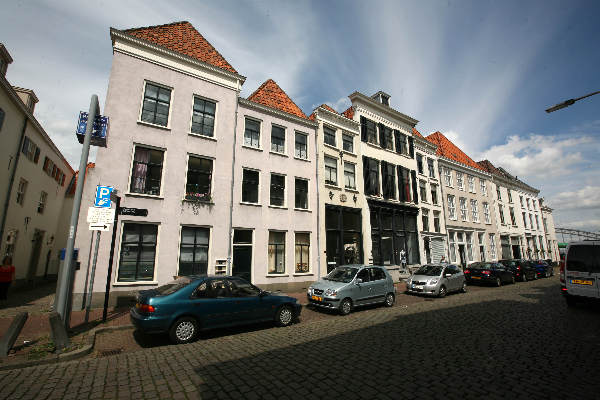 \"Nijmegen, Lage Markt, benedenstad\"
