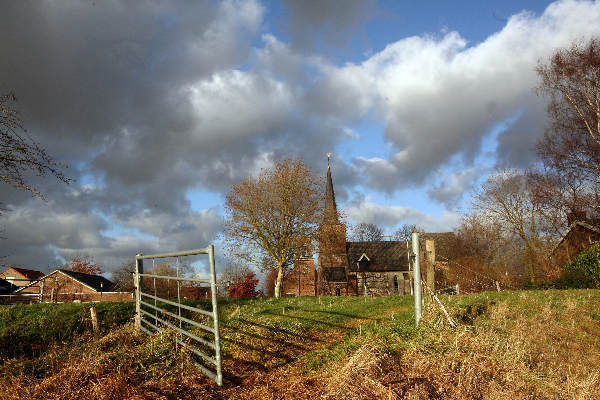 \"Omgeving Heumen wandeldorp\"