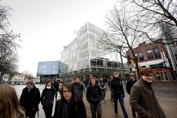 \"Glasmuseum Heerlen\"