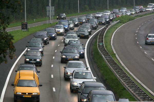 "File, op en rond de Waalbrug"