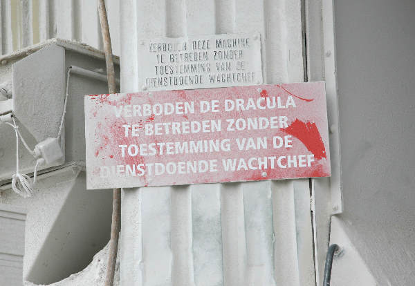 "Xella, Wijchen, oud papier, Regelkamer, dracula, gipsverwerkingsbedrijf"