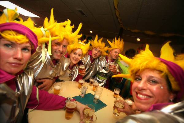 "Carnaval de Plekkers, Leghe Polder, Beuningen"