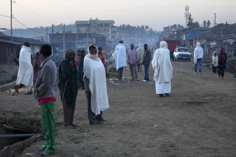 \"Ethiopie. 14 tm 28 oktober 2012, Addes Abeba, Debre Libanos, Debre Markus, Bleu Nile, Bahir Dar, Gondar, Debark,  Mount Simien, Aksum, Lalibela, Abune Yemata guh.\"