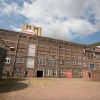 Honig terrein. Oude fabriekshallen van de Honig. Nijmegen, 30-6-2013 . dgfoto.