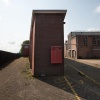 Honig terrein. Oude fabriekshallen van de Honig. Nijmegen, 30-6-2013 . dgfoto.