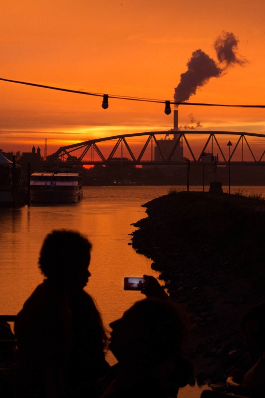 De Kaaij, 7 en 8 september. Nijmegen,