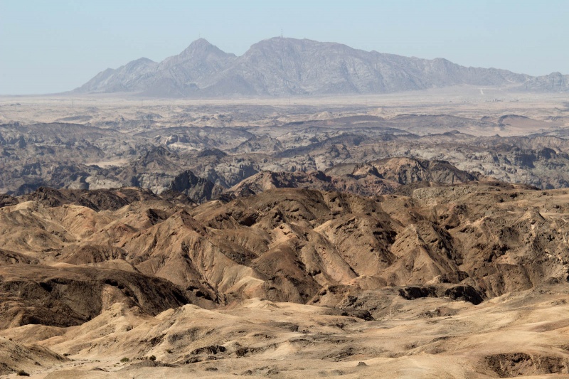 Namibie, Walvisbaai, Luderitsch, Sakopmund Sosusvlei Ai Ais. met Jaxquelinen en Ron, 22-10  04-11-2013