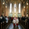 \"Pastoor, kerk Corneliuskerk Beuningen
foto: Gerard Verschooten ?  
15-02-2004\"