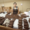 \"Januari 2011, Estelli, Nicaragua, de sigaren van  Oliva\"