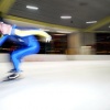 \"Robert Braam, schaatser Triavium
red nij
foto: Gerard Verschooten ? FC 
17-02-2003\"