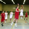\"Basketbal Batouwe-Pigeons, Bemmel
red sport
foto: Gerard Verschooten ?  
07-03-2004\"