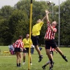 \"Korfbal Keizer Karel- Rigtersbleek
reed sport
foto: Gerard Verschooten ?  
31-08-2003\"