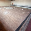 \"Mei 2010, Syriï¿½, gigantisch mozaiek uit 442, gevonden in 1985 in Tayibat at-Imam\"