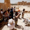 \"Mei 2010, Syriï¿½, Romeinse resten van Palmyra, duizend zuilen\"